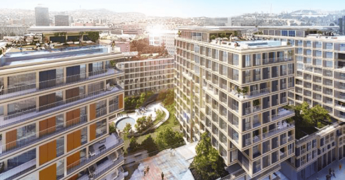 CBRE IM compra 566 viviendas para el alquiler en Barcelona y Badalona