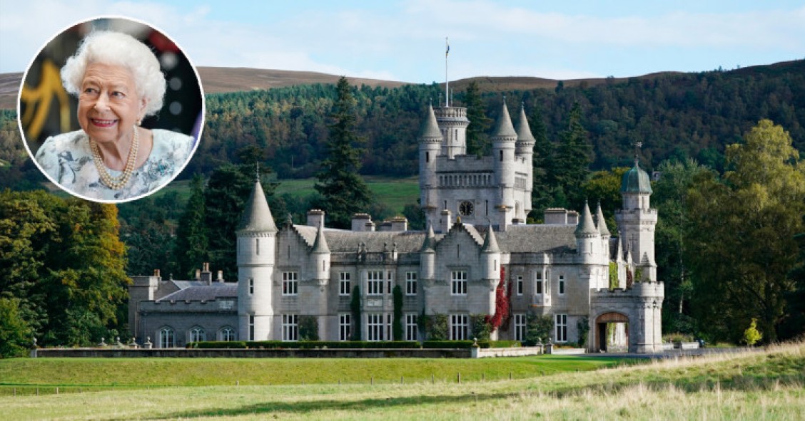 Los secretos del Castillo de Balmoral, donde murió la reina Isabel II