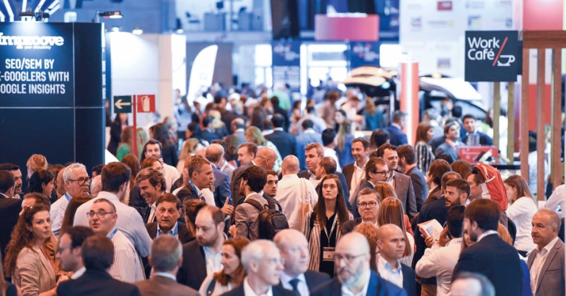 The District toma el relevo al BMP en Barcelona con 7.000 directivos en la primera edición del salón