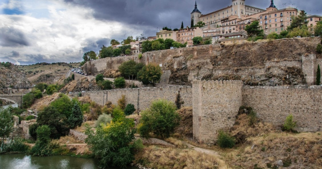 Se venden en subasta 18 viviendas y 16 fincas rústicas en Toledo desde 83.000 euros