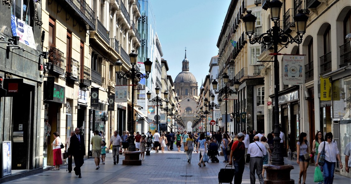 Zaragoza baja el IBI al mínimo legal por primera vez 
