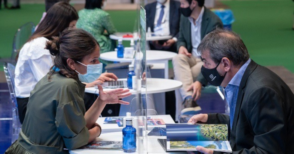 Archivo - Fitur MICE.