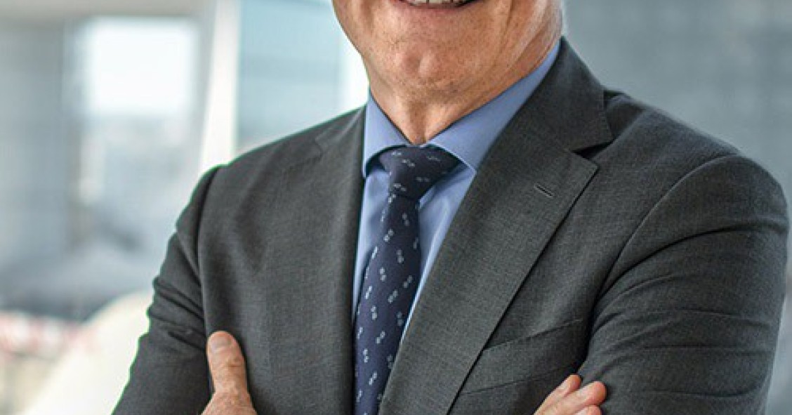 Archivo - El presidente de la Autoridad Bancaria Europea (EBA), José Manuel Campa.