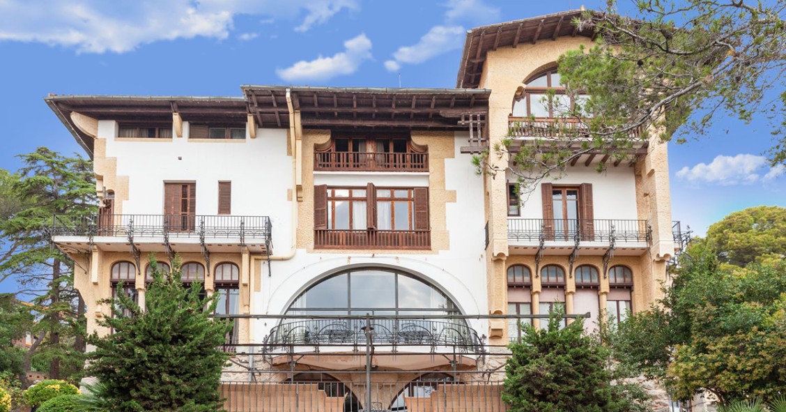 Hotel a la venta en Barcelona