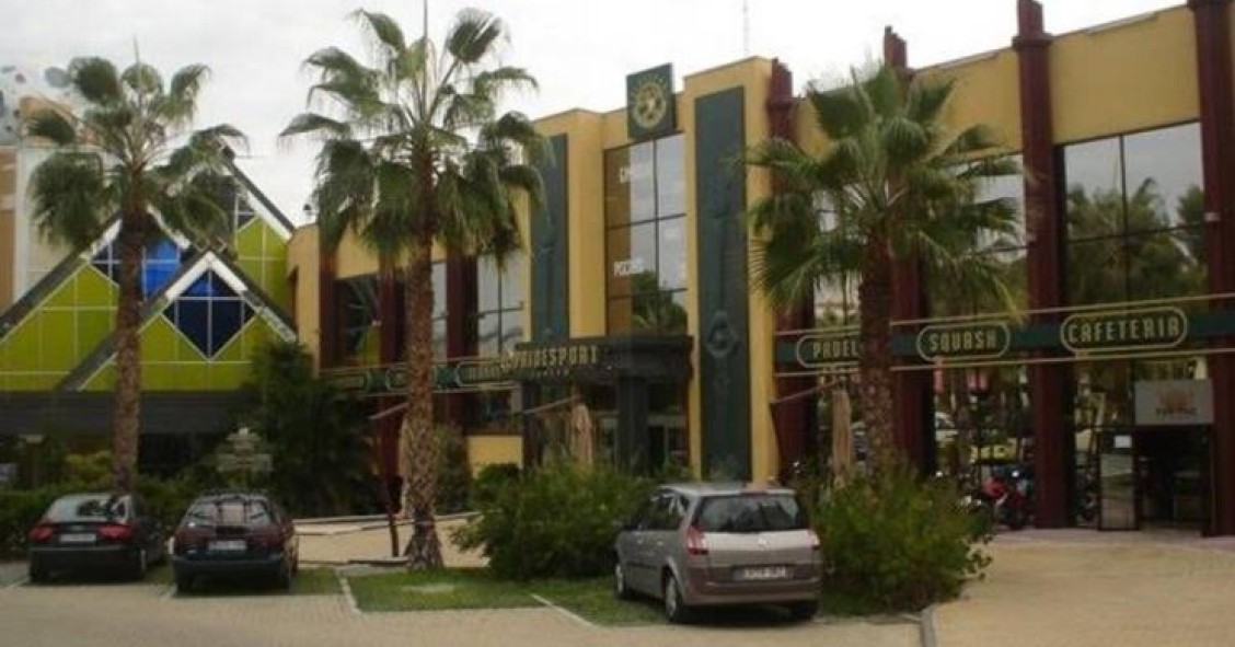 600 viviendas en vez de un centro comercial