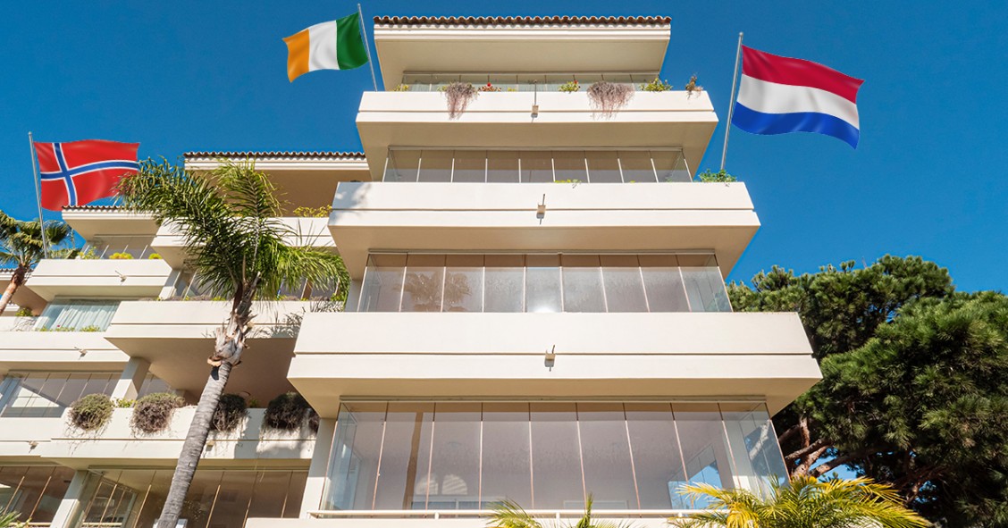 Holandeses, noruegos e irlandeses se lanzan a comprar viviendas en España