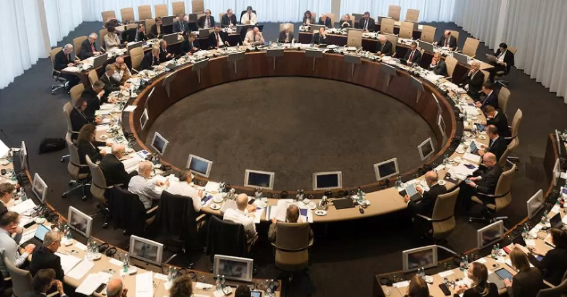 Consejo de Gobierno del BCE