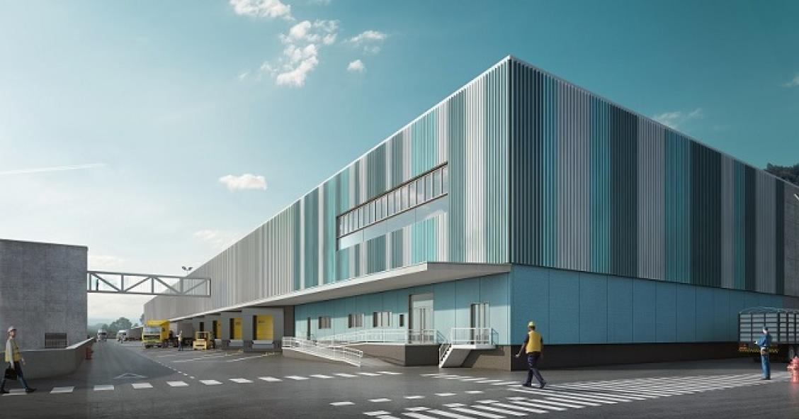 Nave en Gelida de Meridia