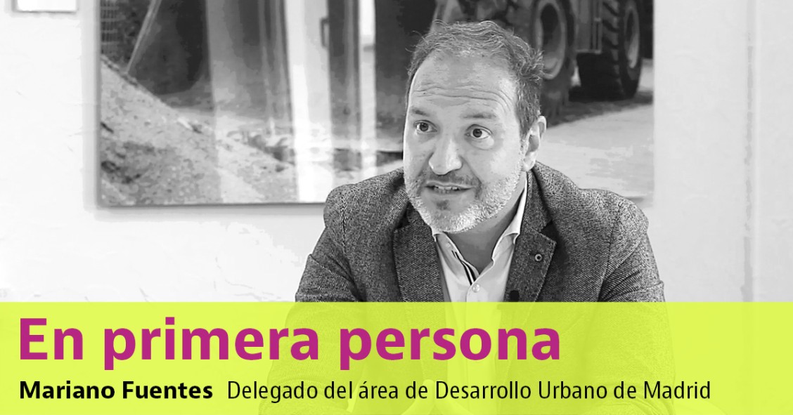 Mariano Fuentes se muestra en contra del límite del precio al alquiler