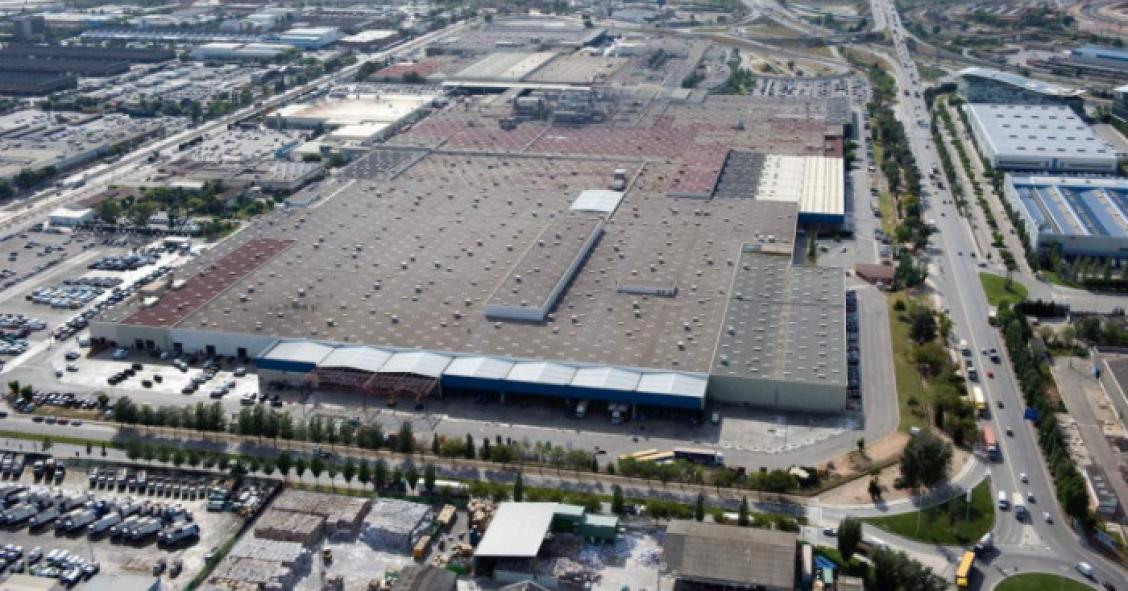 Terrenos en Zona Franca de Barcelona