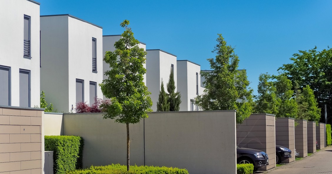 Casas de obra nueva