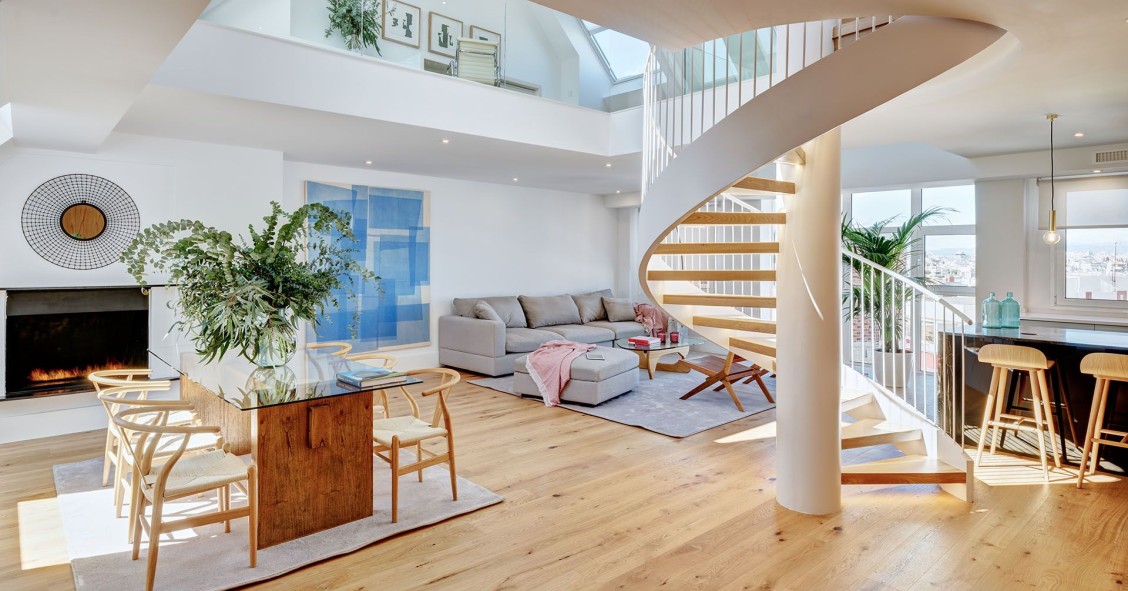 Los millennials se adentran en el lujo de la vivienda