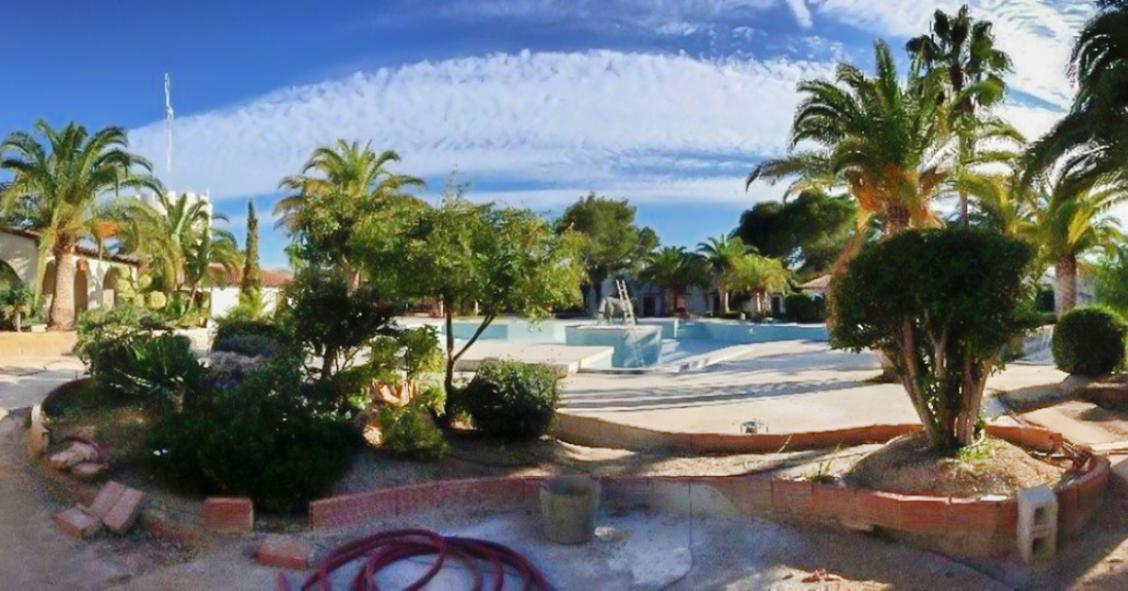 Este establecimiento hotelero perteneció a José Luis Moreno