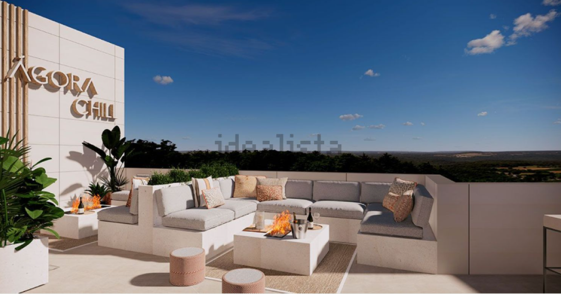 Promoción en Valdebebas