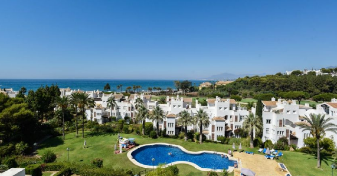 Casas de lujo en Marbella