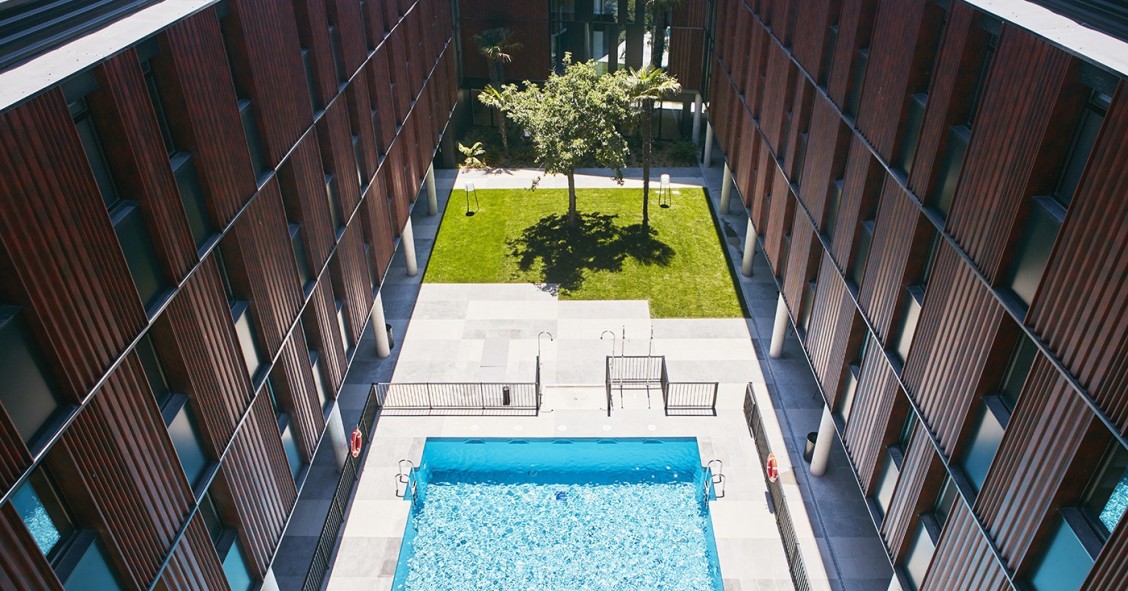 Archivo - Residencia de estudiantes de RESA