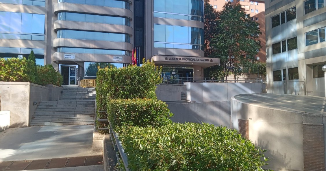 Archivo - Audiencia Provincial de Madrid