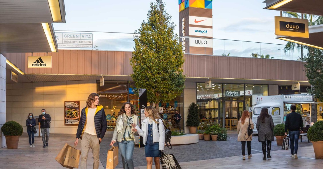 Archivo - Viladecans The Style Outlet - Aniversario Centro Comercial