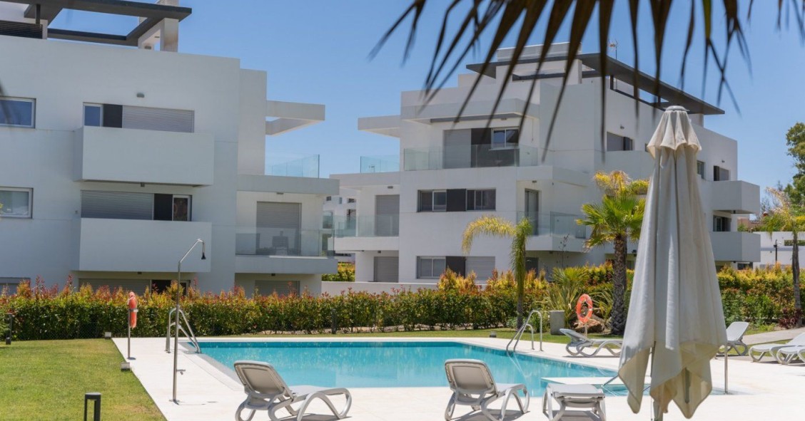 Dúplex a la venta en Estepona
