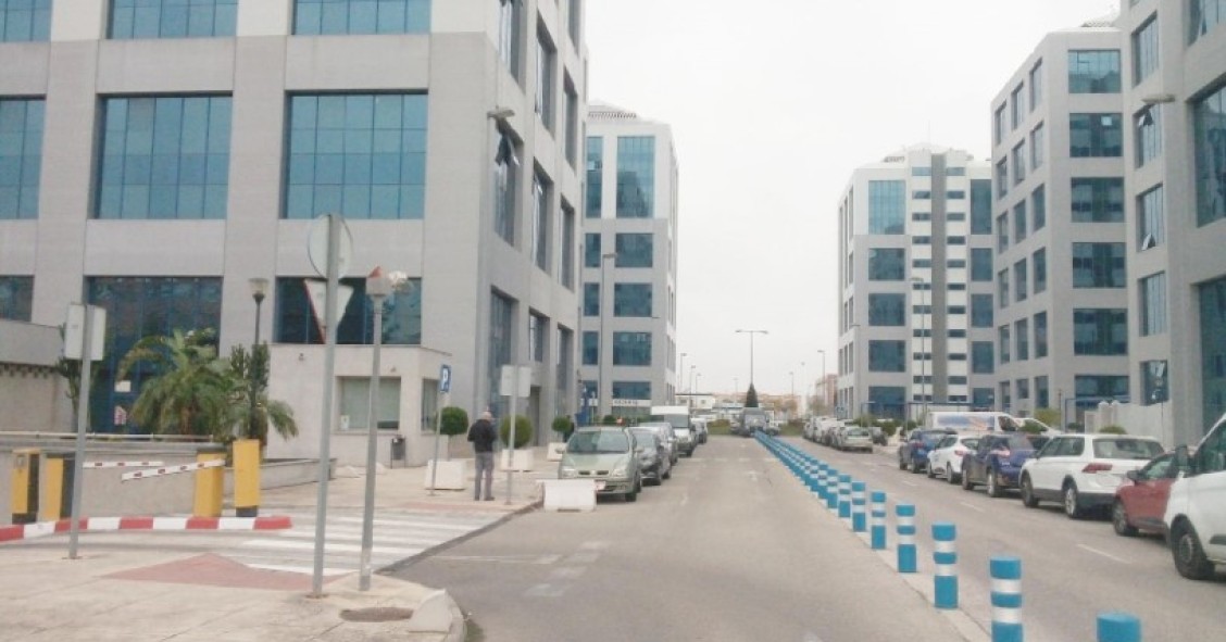 Oficina a la venta en Sevilla