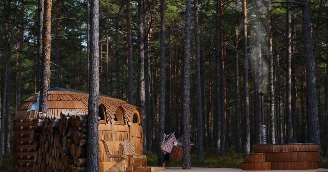Casas prefabricadas de madera que puedes comprar