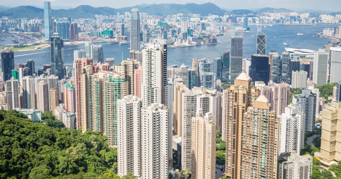 El mercado de la vivienda de lujo en Hong Kong se frena