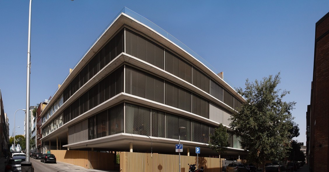 La casa 'zero' de Caledonian