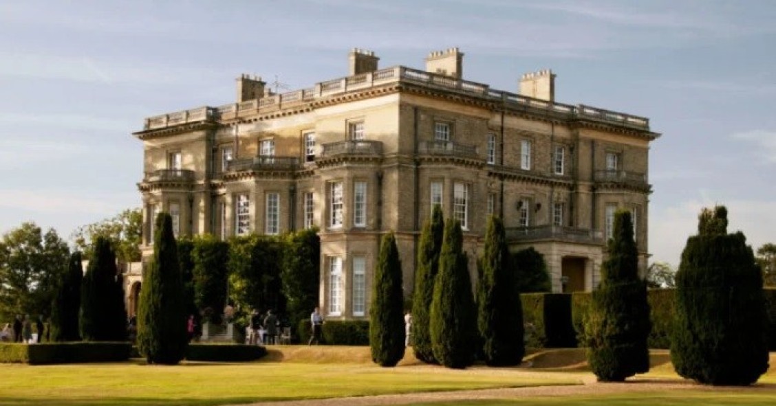 Casa Hedsor, "Downing Street" de The Crown 