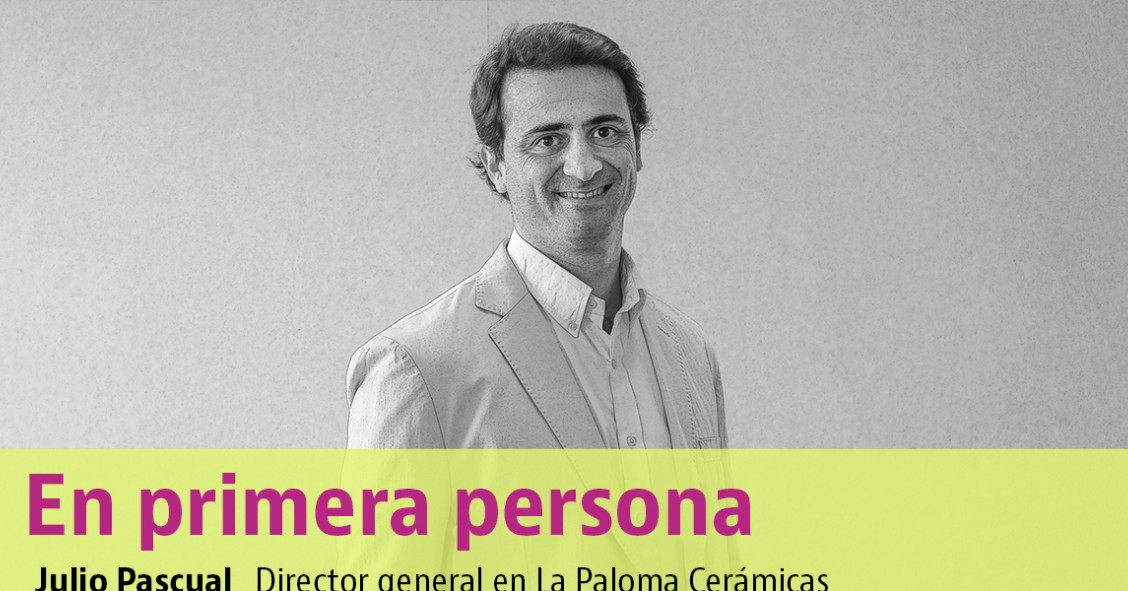 En primera persona - julio pascual