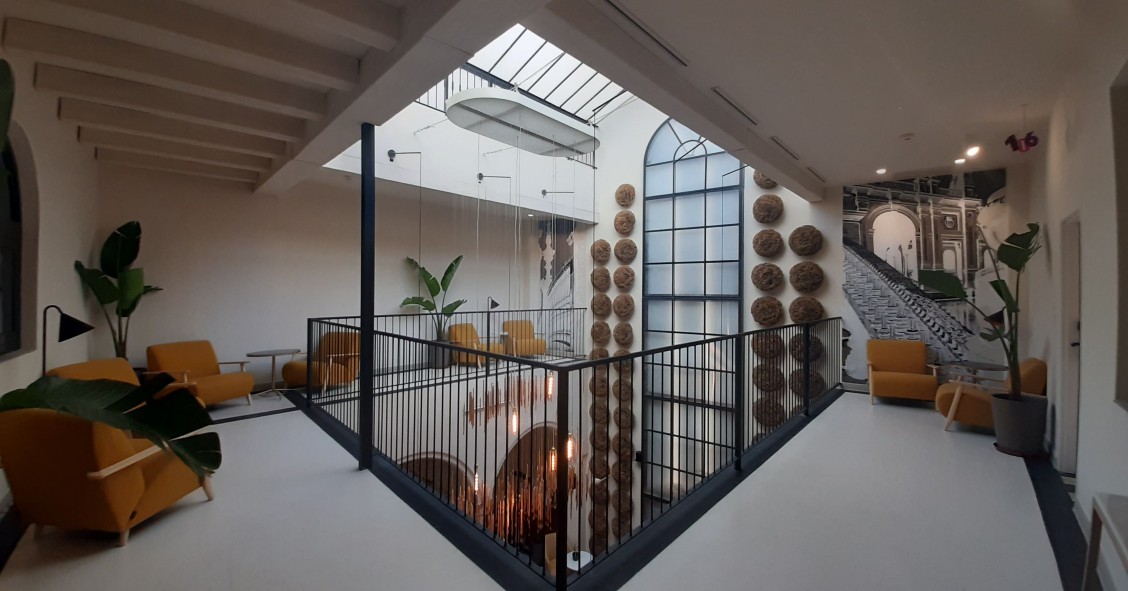 Hotel Room007 en Sevilla