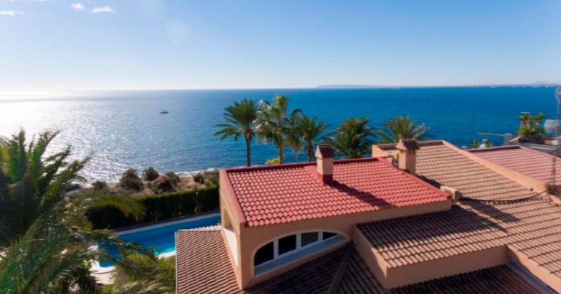 Chalet a la venta en Alicante