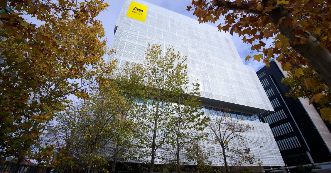 First Zleep hotel in Spain