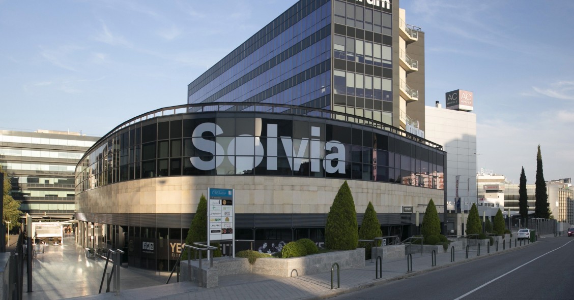 Archivo - Sedes de Intrum y Solvia.