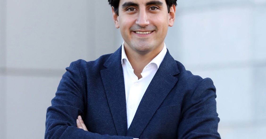 Archivo - Conrado Caviró, director de la unidad de Inversores de Altamira doValue