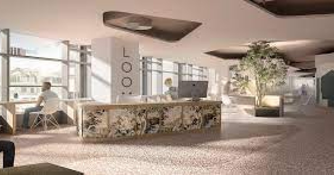 Merlin apuesta por el coworking