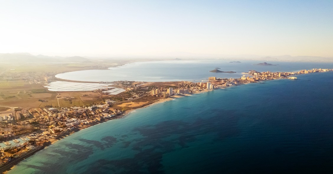 La Manga del Mar Menor