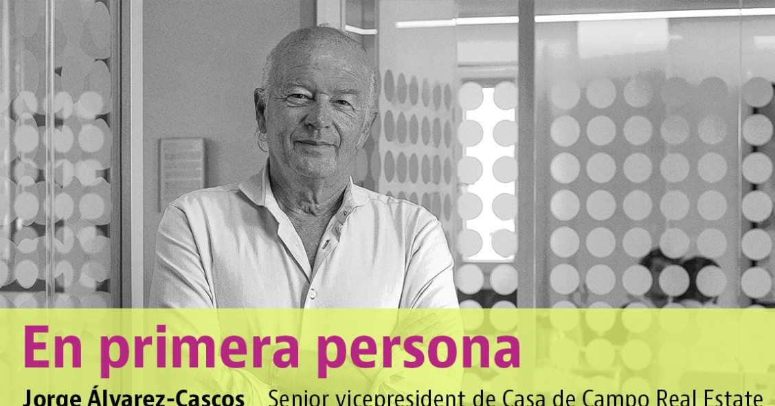 Entrevista Jorge Álvarez-Cascos