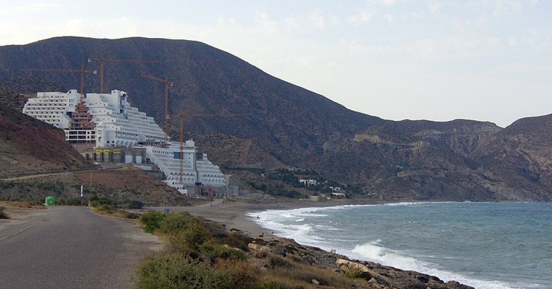 Hotel Algarrobico