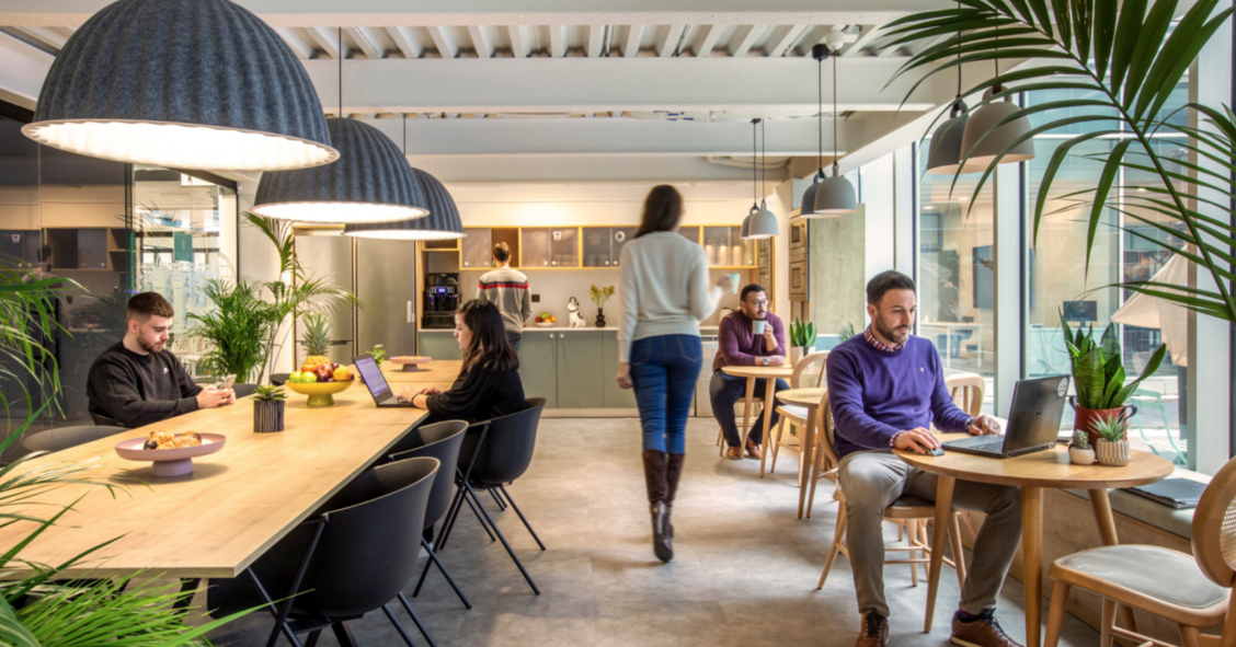 Coworking Loom