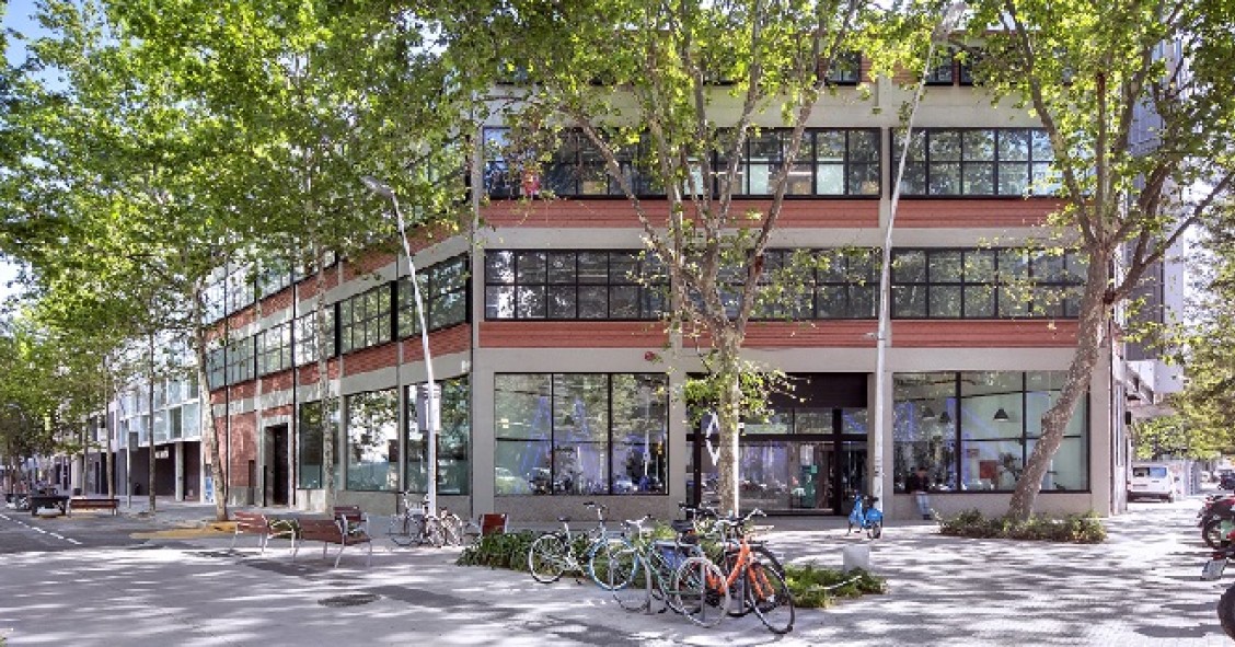 Venta sede McCann