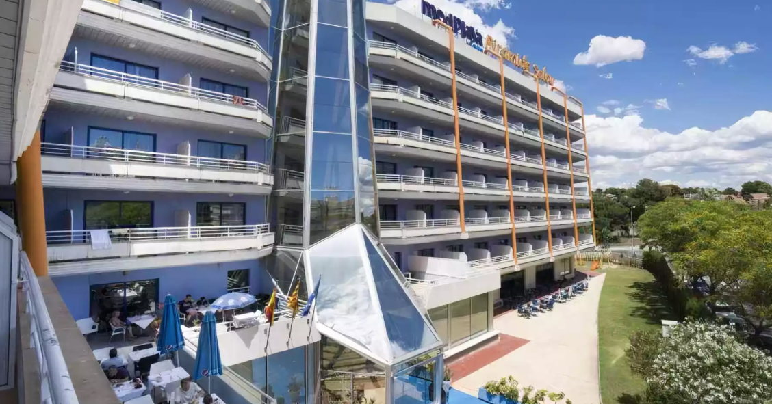 Hotel Pirámide de Salou