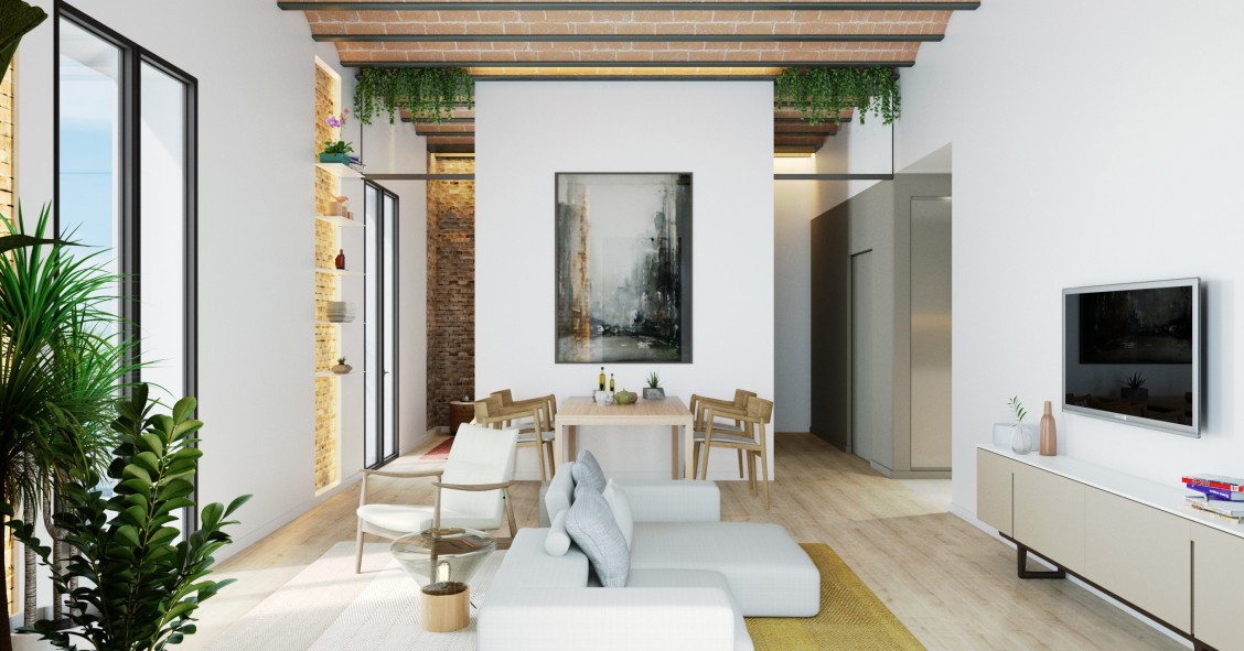 Archivo - Elix Vintage Residencial