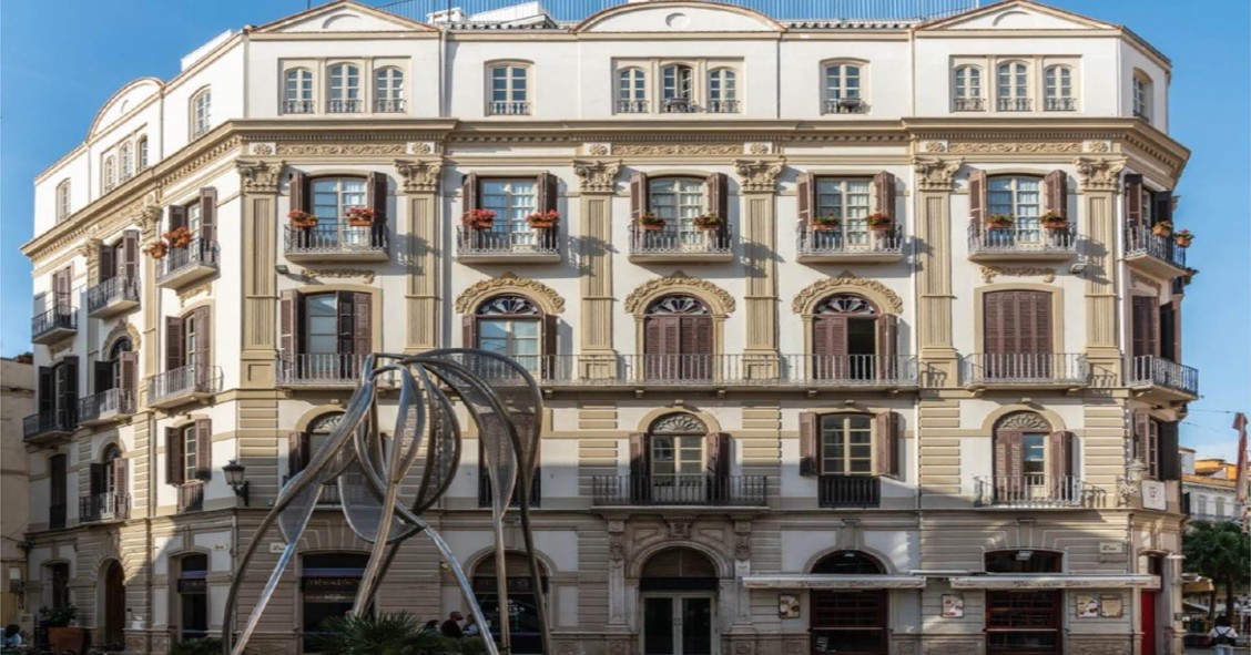 Archivo - Inmueble de la socimi All Iron