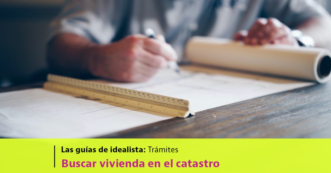 Buscar vivienda por referencia catastral