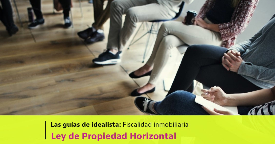 Ley de Propiedad Horizontal