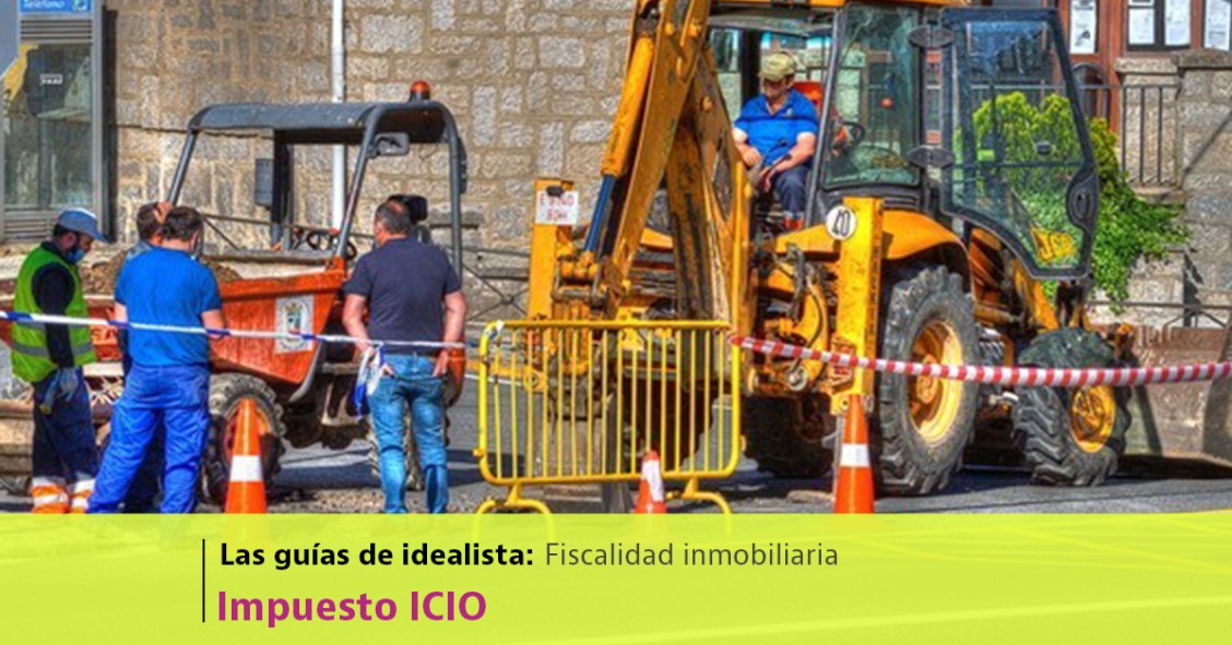 Impuesto ICIO
