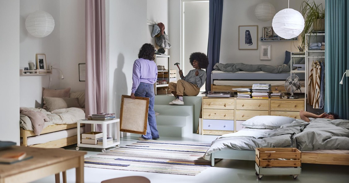 Ikea jóvenes