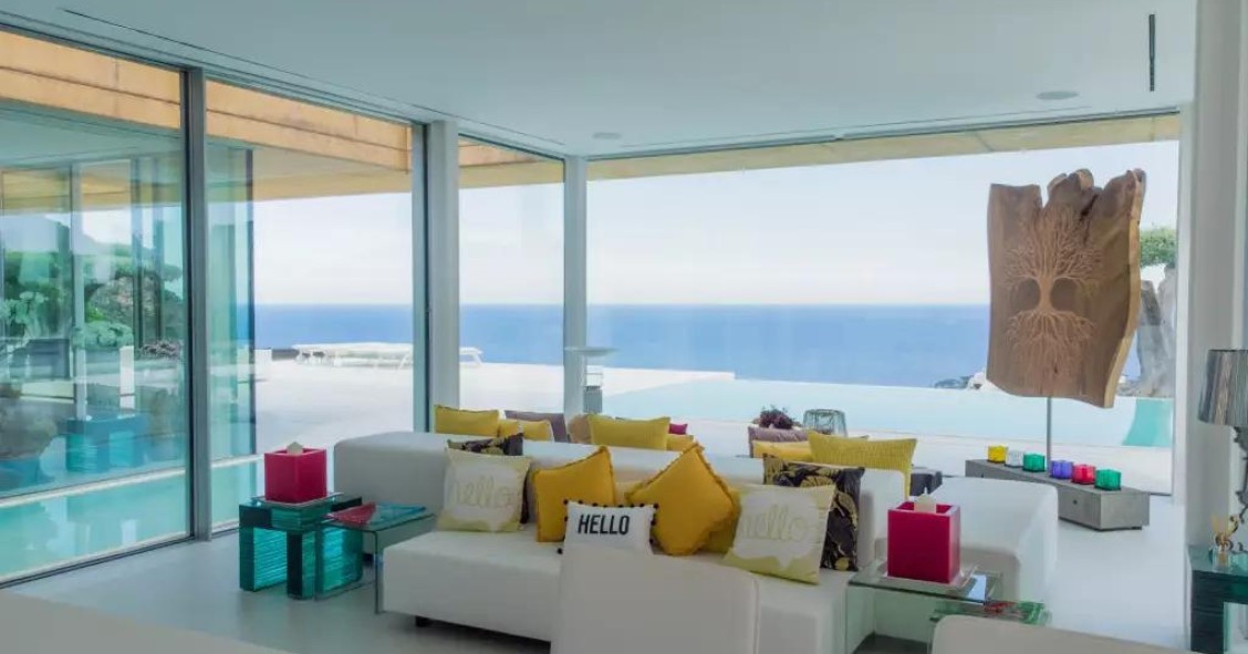 Unas espectaculares vistas