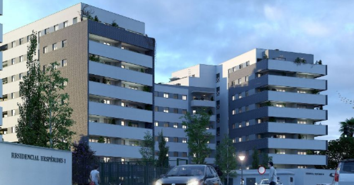 El build to rent, refugio de las grandes promotoras