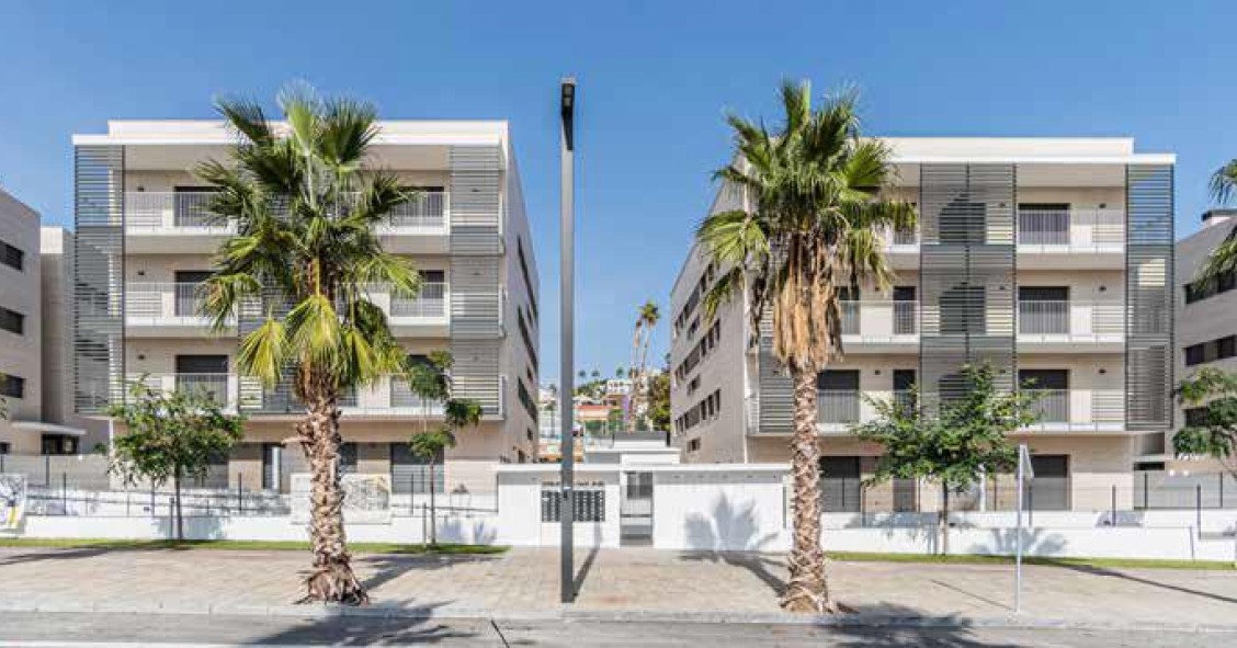 Vivienda Pública en Sitges
